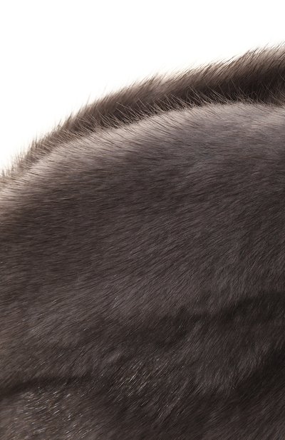  Меховой ободок из норки VICTORIA KUSENKOVA, арт. 160600010019, фото 4