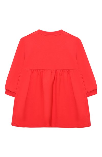 Хлопковое платье MOSCHINO, арт. MDV0BL/LDA16, фото 2