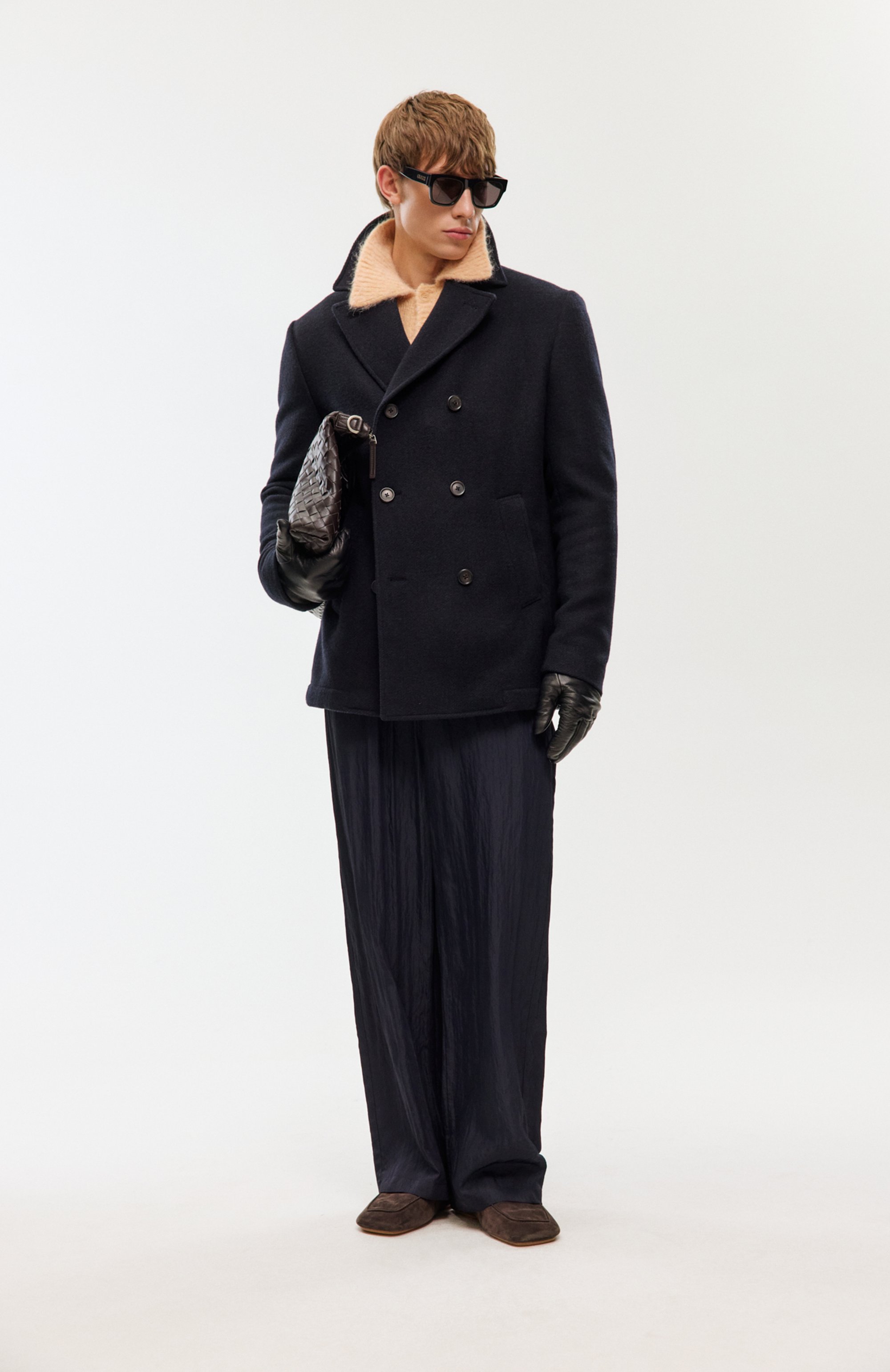 Шерстяной кардиган DRIES VAN NOTEN, арт. 021225-2709-350, фото 6