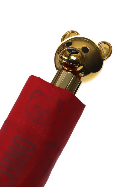 Складной зонт с принтом MOSCHINO, арт. 8043-0PENCL0SE, фото 5