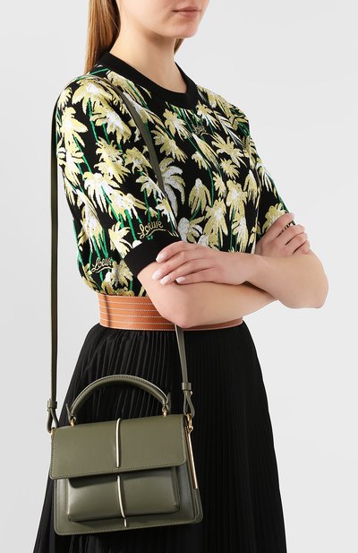 Сумка attaché MARNI, арт. BMMP0027Y0/LV589, фото 5