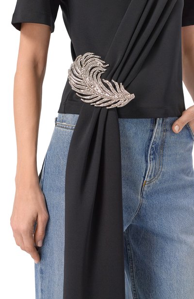 Футболка GIUSEPPE DI MORABITO, арт. 06PST0397Y 16309, фото 5