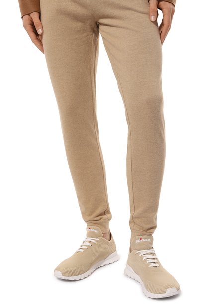 Текстильные кроссовки KITON, арт. USSFITSN00809, фото 3