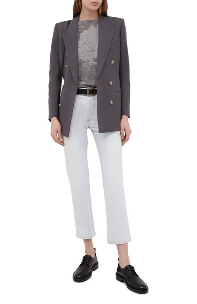 Футболка SAINT LAURENT, арт. 648056/Y36BE, фото 2