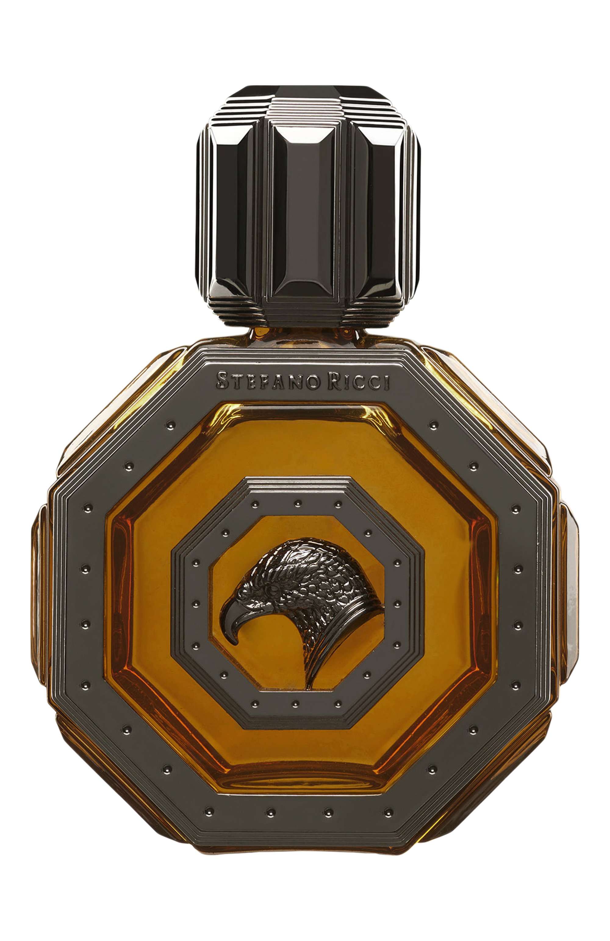 Парфюмерная вода royal eagle oud (50ml) STEFANO RICCI бесцветного цвета по цене 35750 руб., арт. PM050REO, фото 1 Парфюмерная вода royal eagle oud (50ml) STEFANO RICCI, арт. PM050REO, фото 1