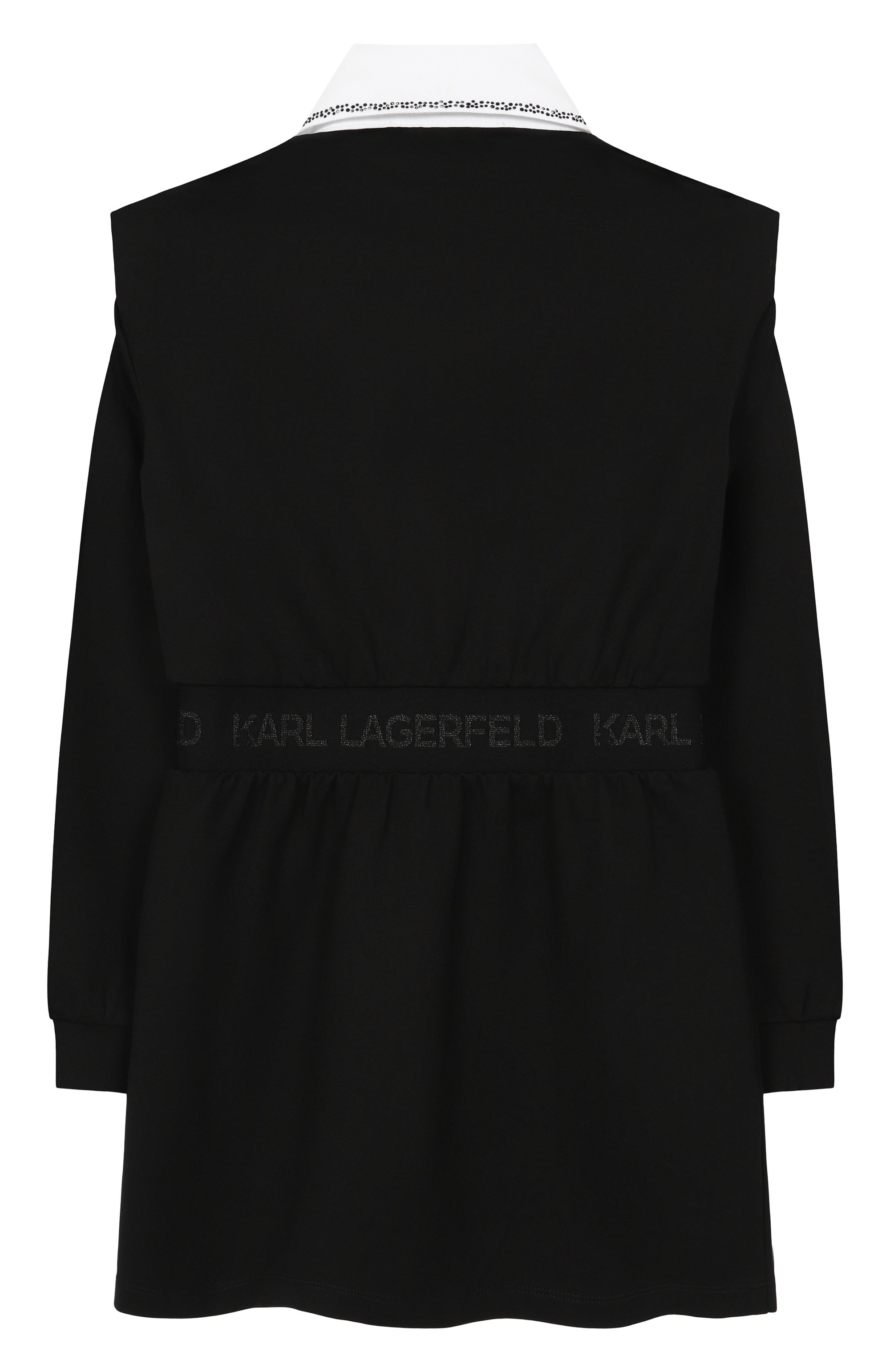 Платье KARL LAGERFELD KIDS, арт. Z30612, фото 2