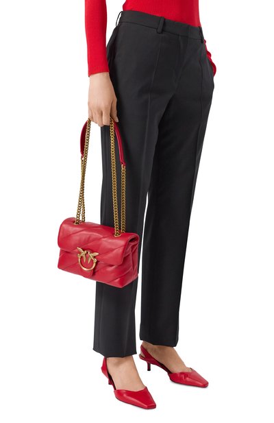 Сумка love puff mini PINKO, арт. 100039/A0F2, фото 2