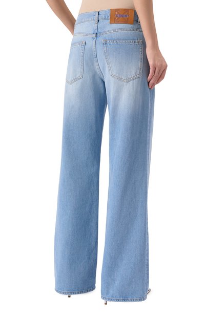 Джинсы OFF-WHITE, арт. 0WYA062S25DEN0014001, фото 4