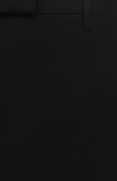 Брюки PRADA черного цвета по цене 150000 руб., арт. P290E-G54-F0002-212, фото 5 Брюки PRADA, арт. P290E-G54-F0002-212, фото 5
