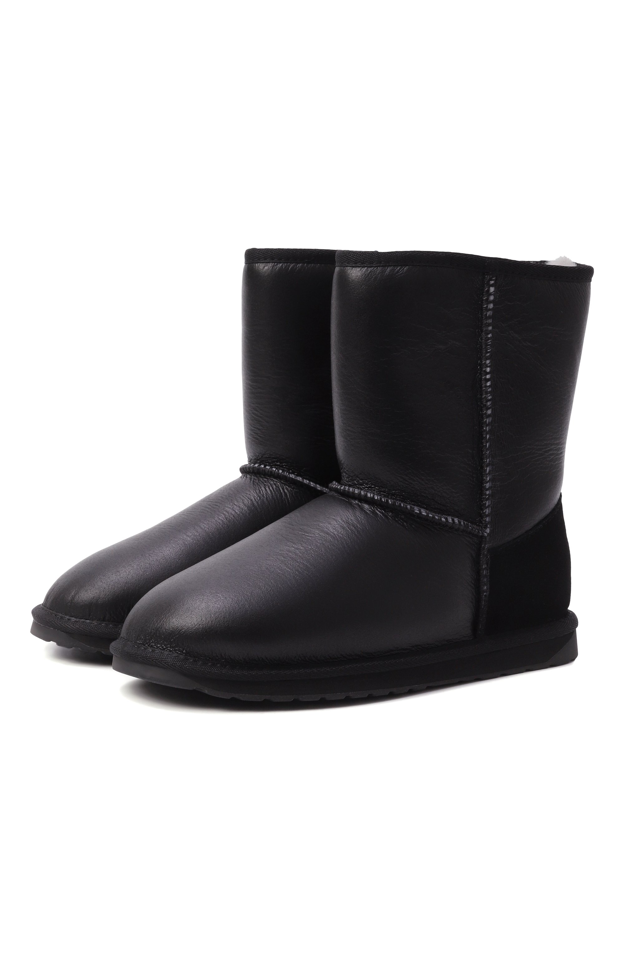 Кожаные угги townsend lo EMU AUSTRALIA, арт. M10715, фото 1