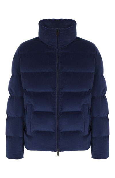 Мужская вельветовый пуховик MVST, арт. M25.1MM.0010/574