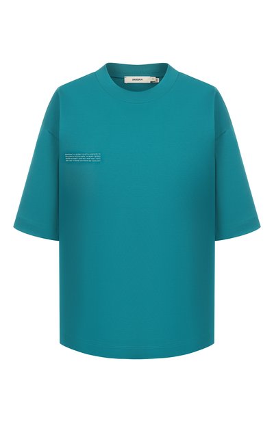 Женская хлопковая футболка PANGAIA, арт. 10002572