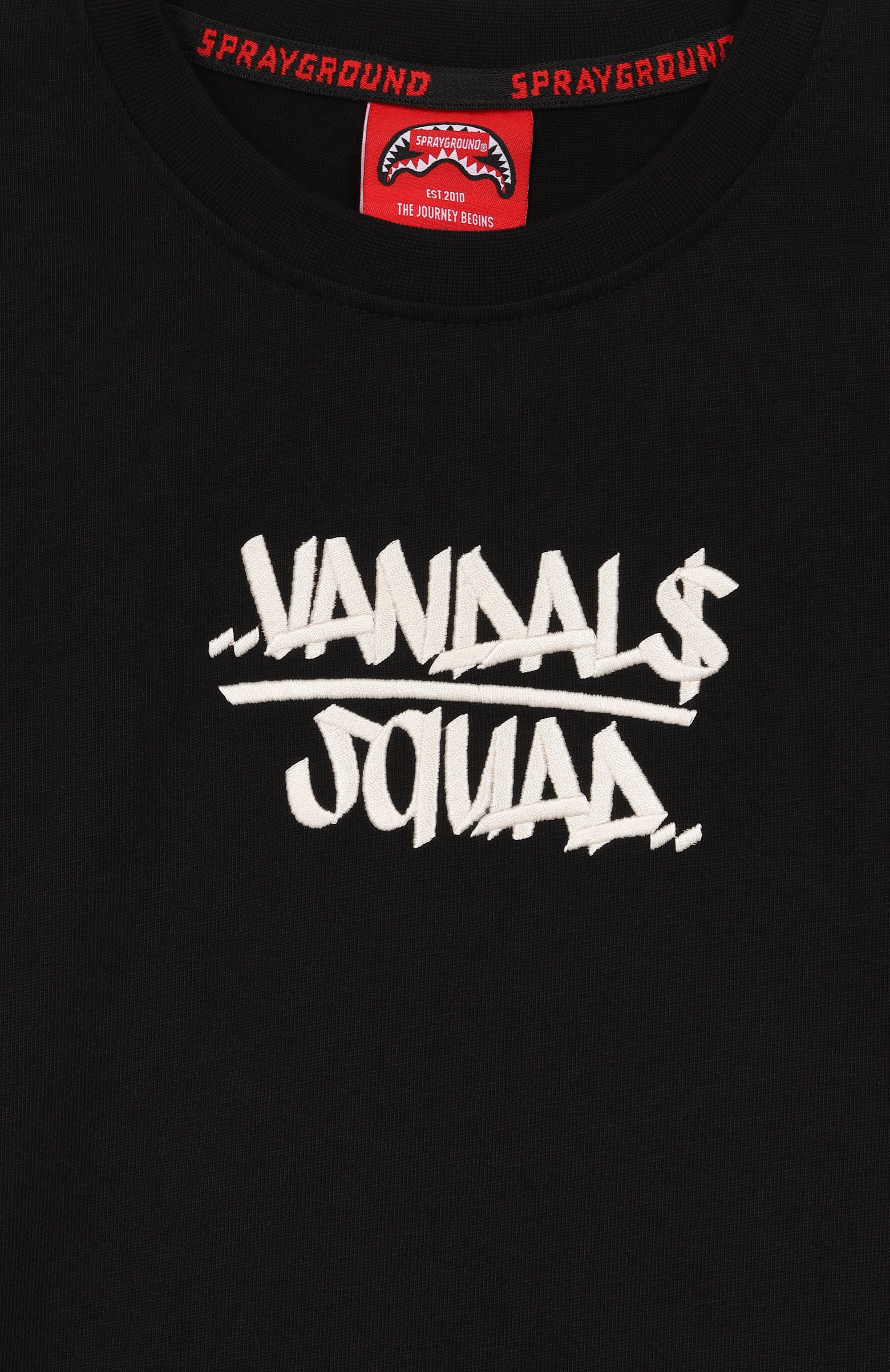 Футболка SPRAYGROUND, арт. SPY1347BLK, фото 3