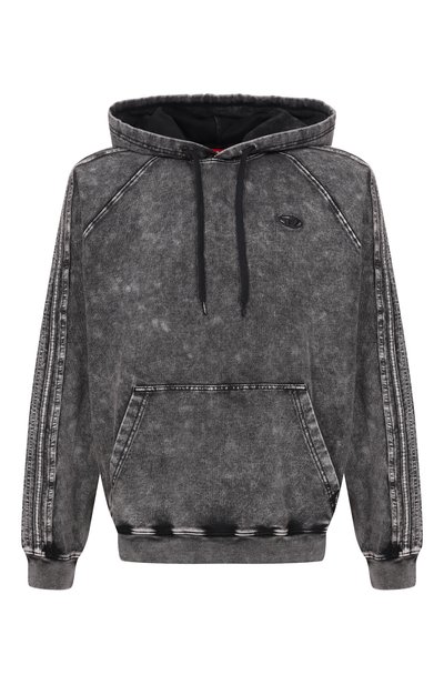 Мужс кой хлопковое худи DIESEL, арт. A21842/0DCCJ