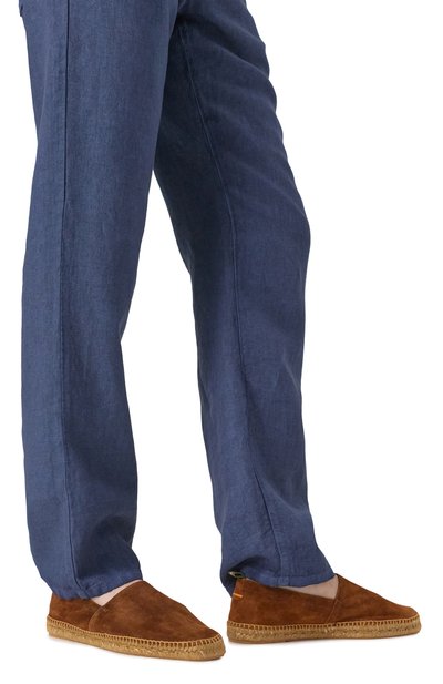 Замшевые эспадрильи pablo CASTANER, арт. PABL0 T/186, фото 3