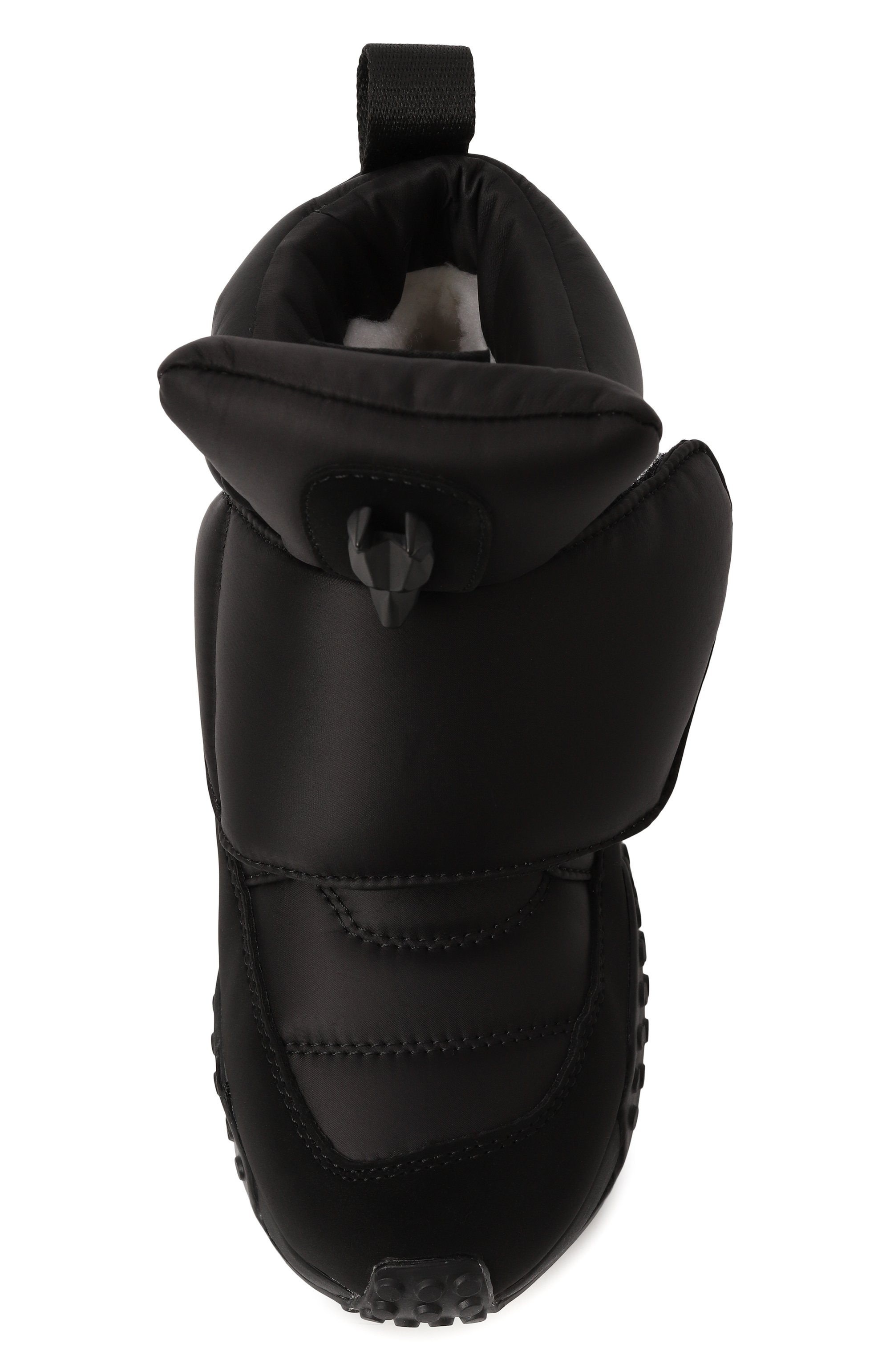 Утепленные ботинки JOG DOG, арт. 52147BUFRH4-003, фото 4