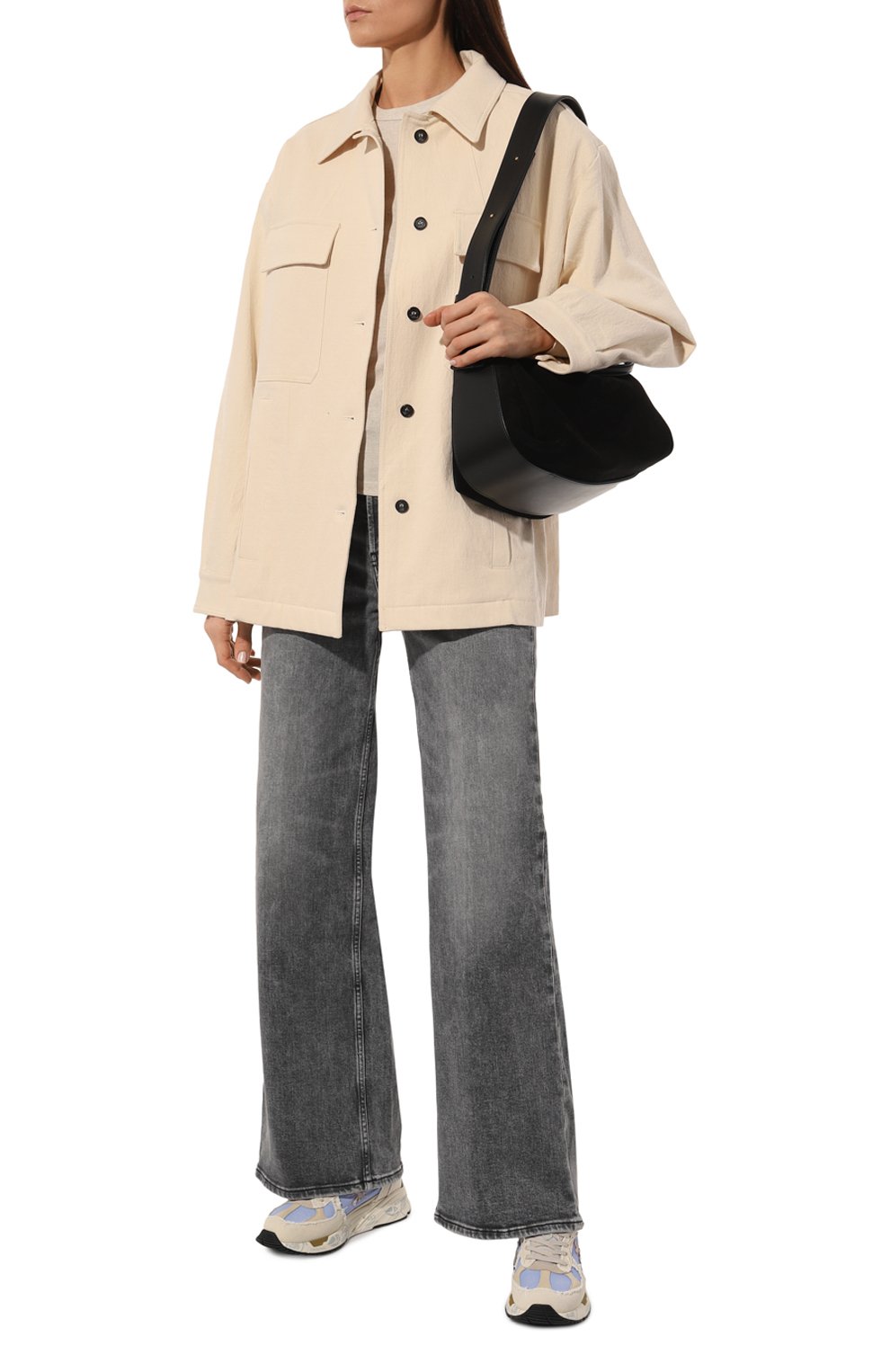 Текстильные кроссовки mase-d PREMIATA, арт. MASED/VAR 6682, фото 2