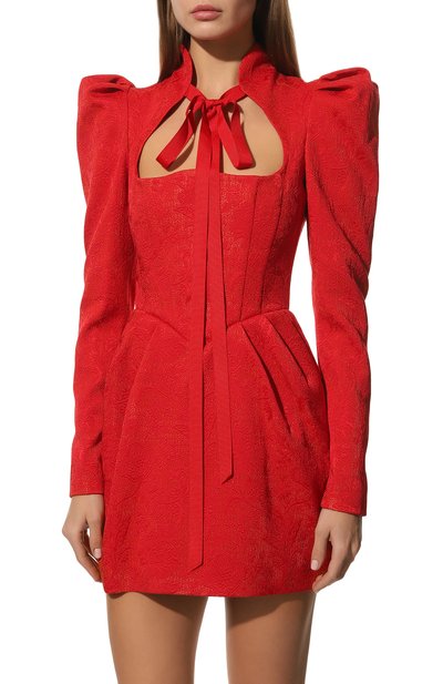 Платье из вискозы и хлопка YANA DRESS, арт. 1-23/0-702-1301/4, фото 3