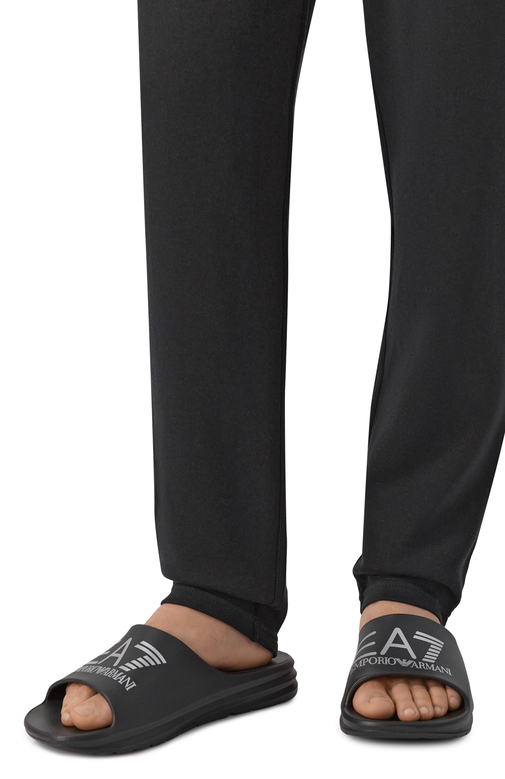 Шлепанцы crusher distance EA7, арт. 7X000356/AF18618, фото 3