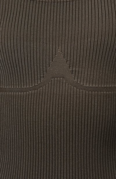 Комбинезон AMIRI хаки цвета по цене 117500 руб., арт. PS24WKL022, фото 5 Комбинезон AMIRI, арт. PS24WKL022, фото 5