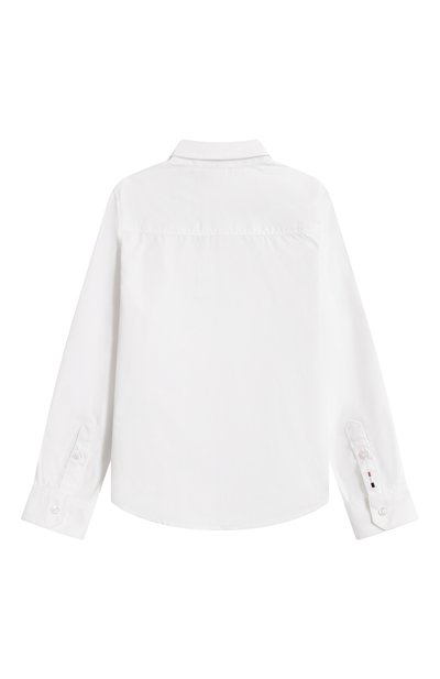 Хлопковая рубашка BOSS, арт. J52675, фото 2