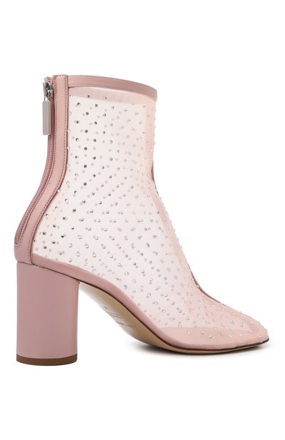 Текстильные ботильоны taryn MATTIA CAPEZZANI, арт. W380/RETE+NAPPA, фото 5