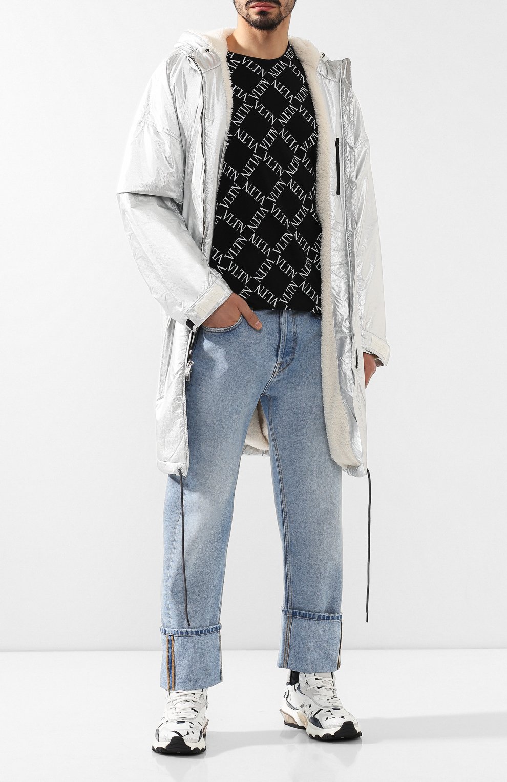 Парка nike x fear of god NIKELAB, арт. AR0646-095, фото 2