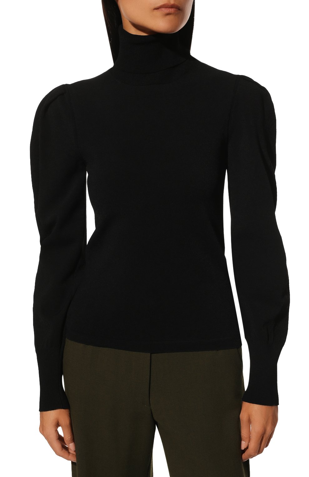 Водолазка из вискозы ULYANA SERGEENKO, арт. MGL003SS22Ornella (0489л), фото 3