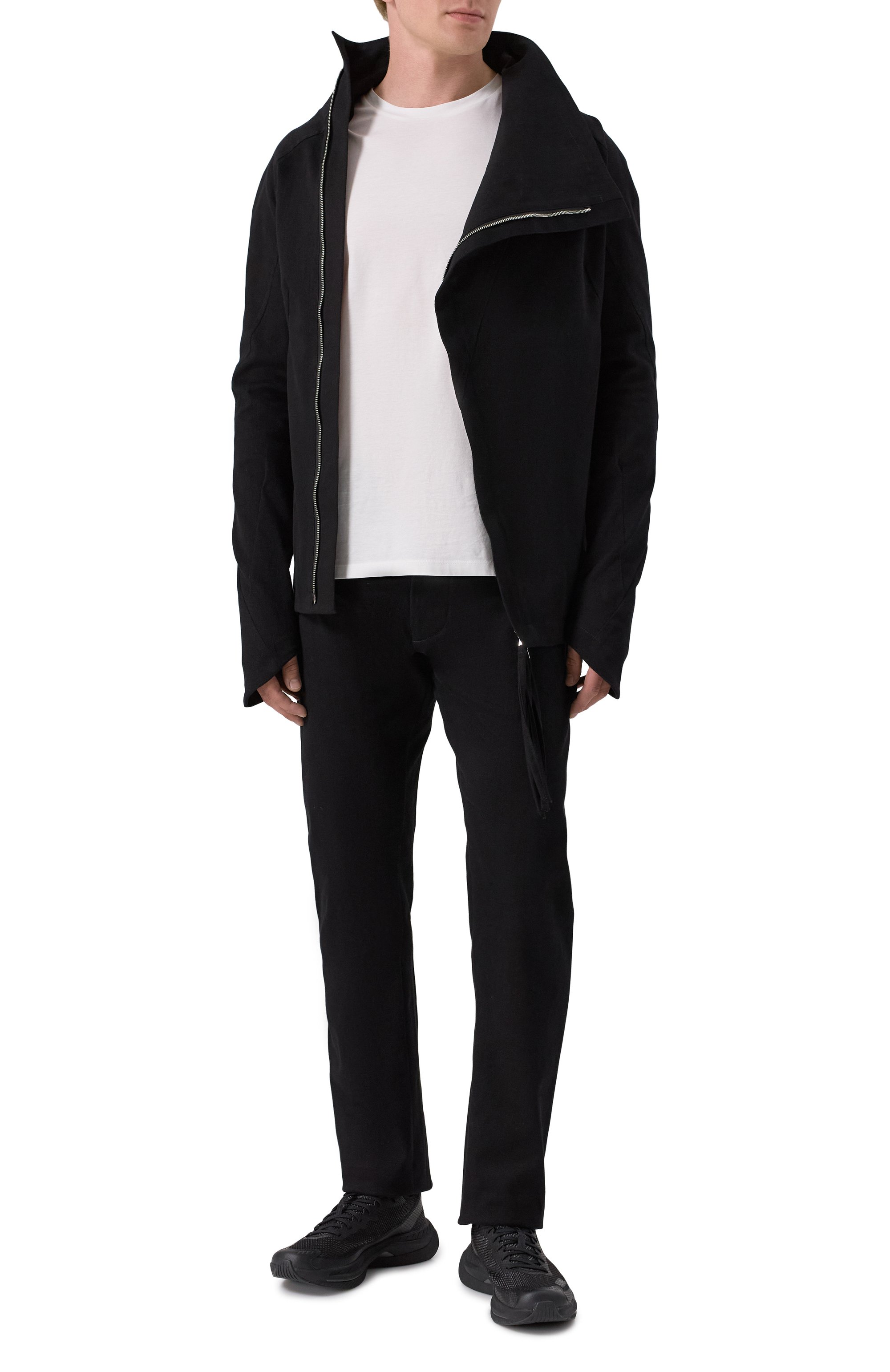 Хлопковая куртка 139DEC, арт. JK315-BK, фото 2