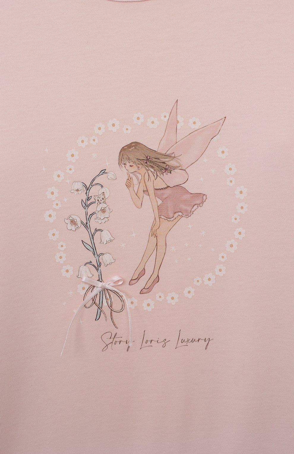 Хлопковая пижама STORY LORIS, арт. 36421/8A-16A, фото 6