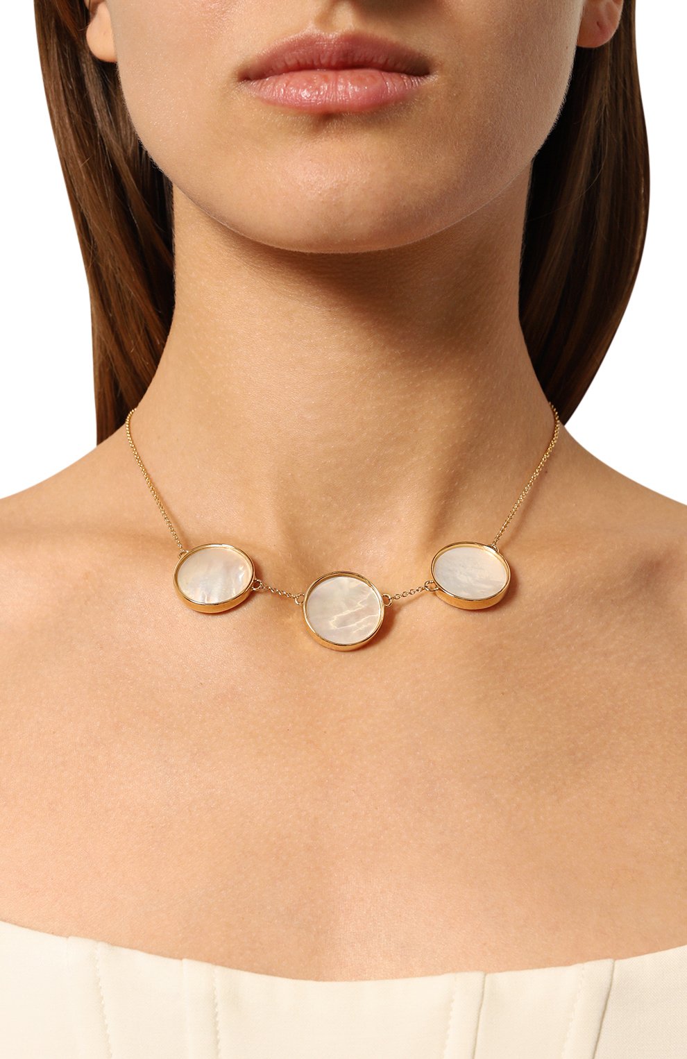 Подвеска на цепочке CRYSTALLINE JEWELLERY, арт. 590Р, фото 2