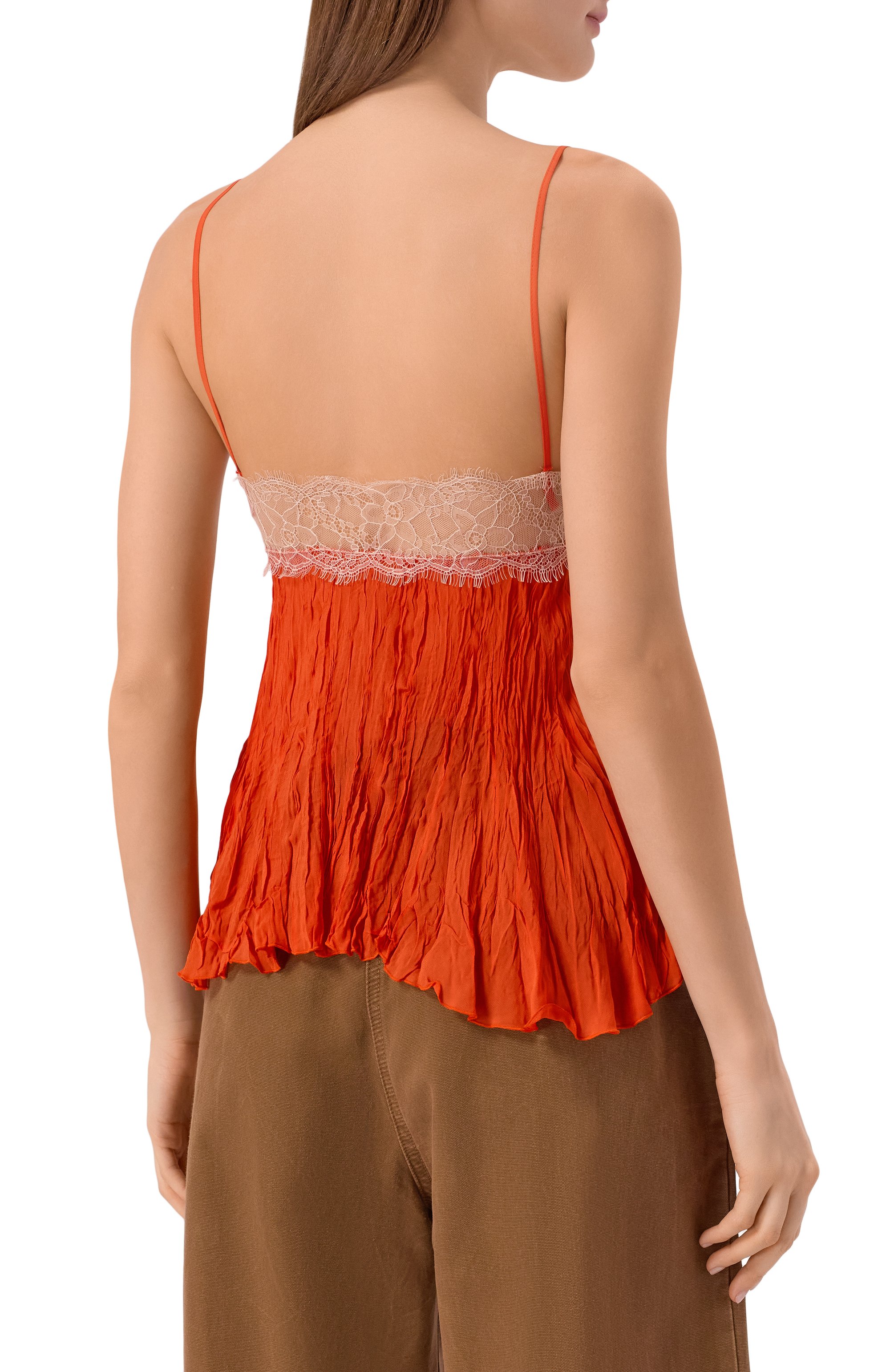 Топ из вискозы BLUMARINE, арт. 2C452A, фото 4