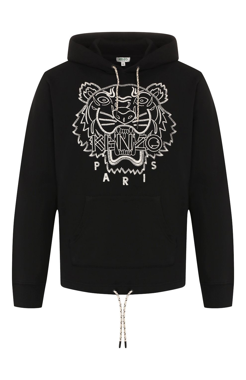 Хлопковое худи KENZO, арт. F965SW4414XL, фото 1