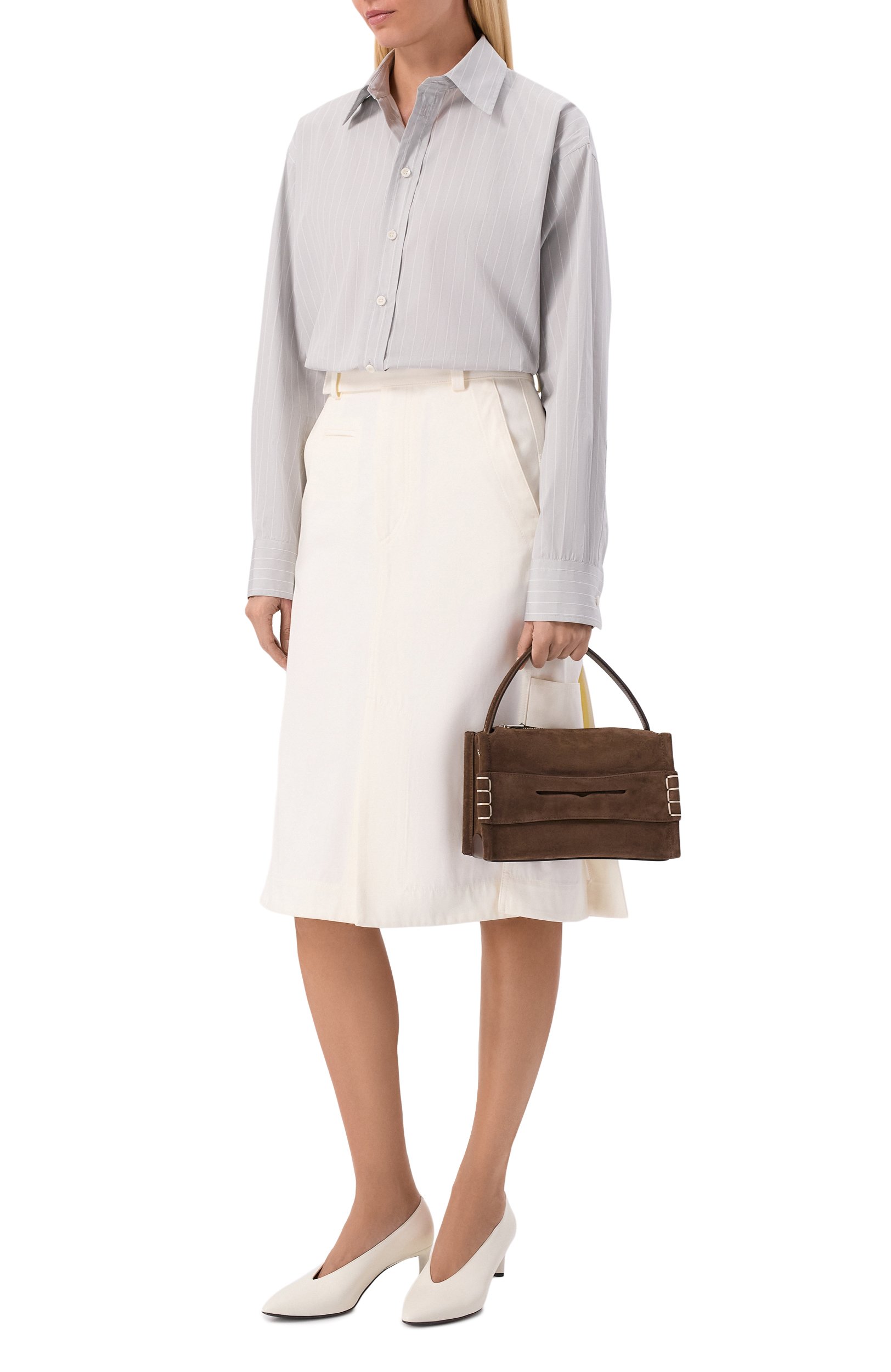 Сумка loafer small JW ANDERSON, арт. HB0762/LA0364, фото 3