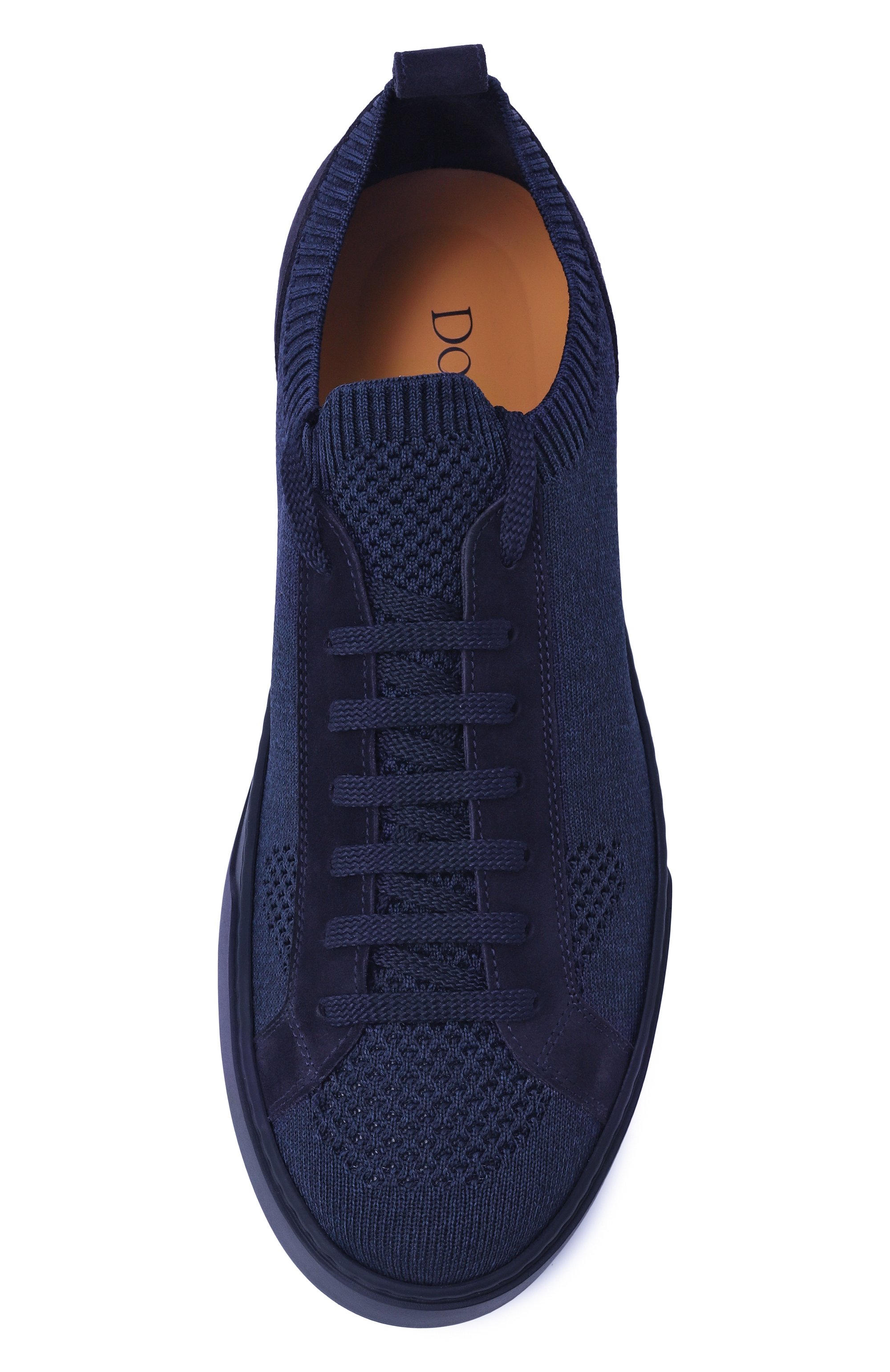 Текстильные кеды DOUCAL'S, арт. DU3381SPENPZ770B, фото 6