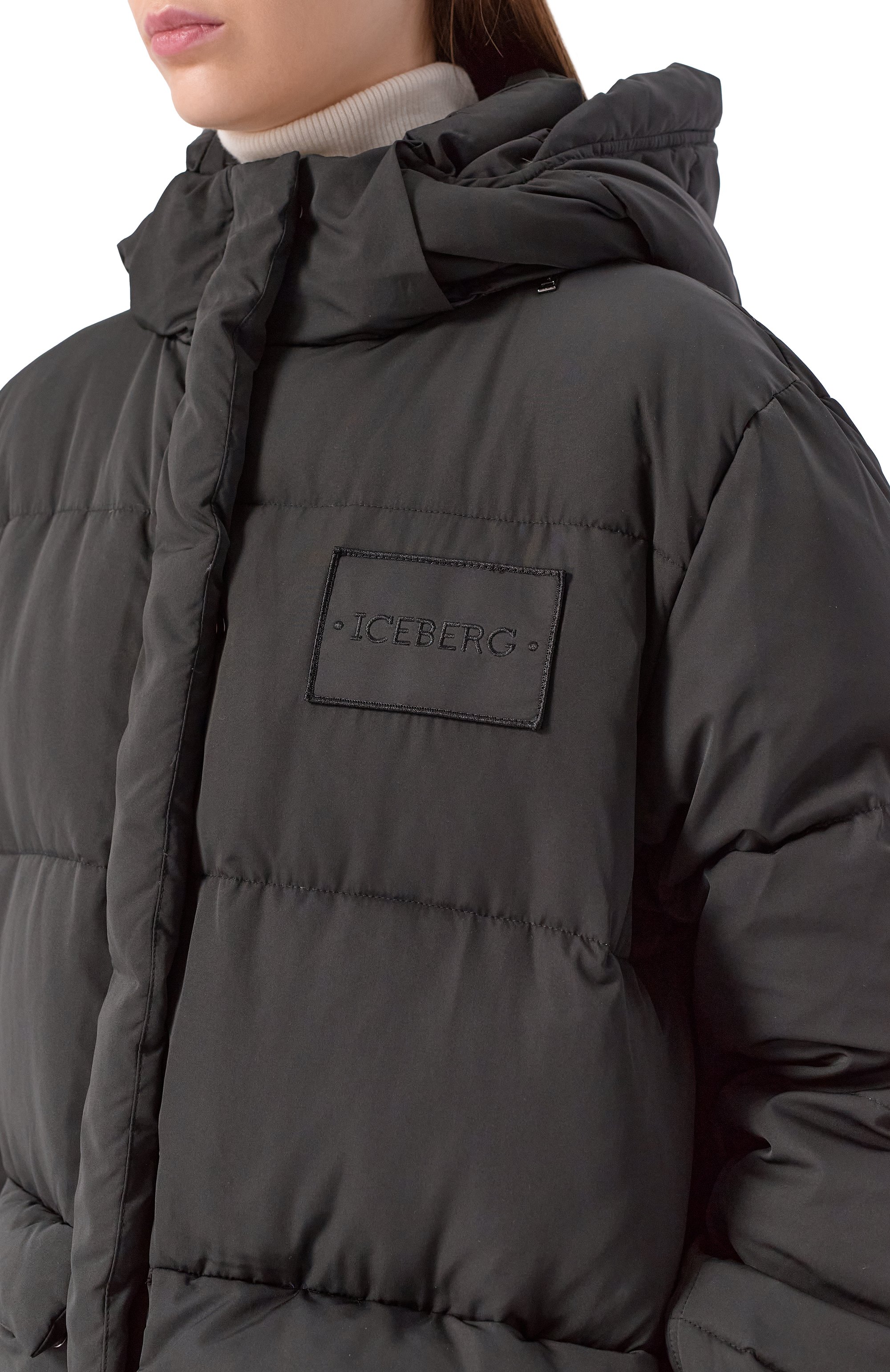 Пуховик ICEBERG, арт. J022/6403, фото 5