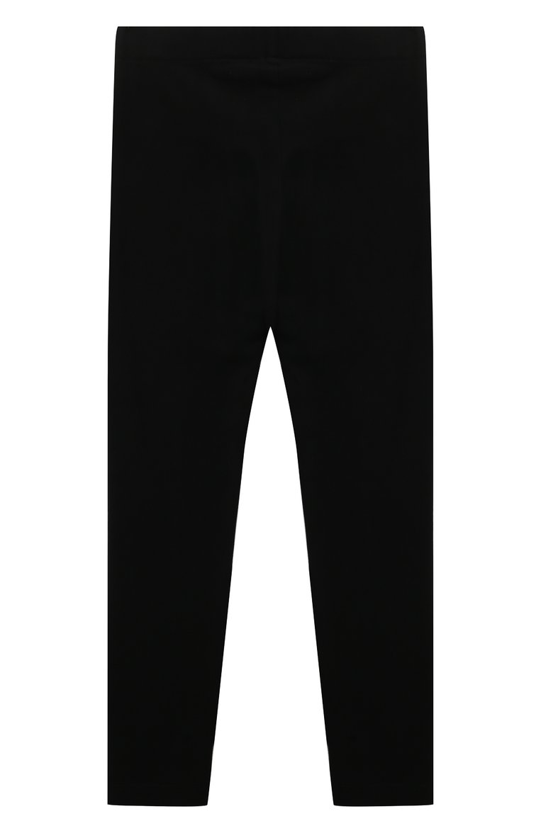 Хлопковые легинсы DOLCE & GABBANA, арт. L5JPB7/G7J1T/2-6, фото 1