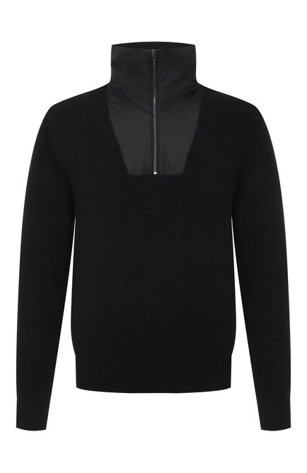 Мужской шерстяной свитер HERNO, арт. ML000016U/70314