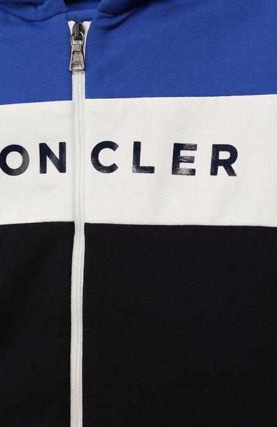 Комплект из толстовки и брюк MONCLER, арт. E2-951-88146-05-80996, фото 4