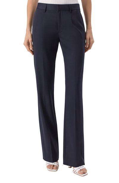 Шерстяные брюки ALESSANDRA RICH, арт. FABX3300-F4494, фото 3