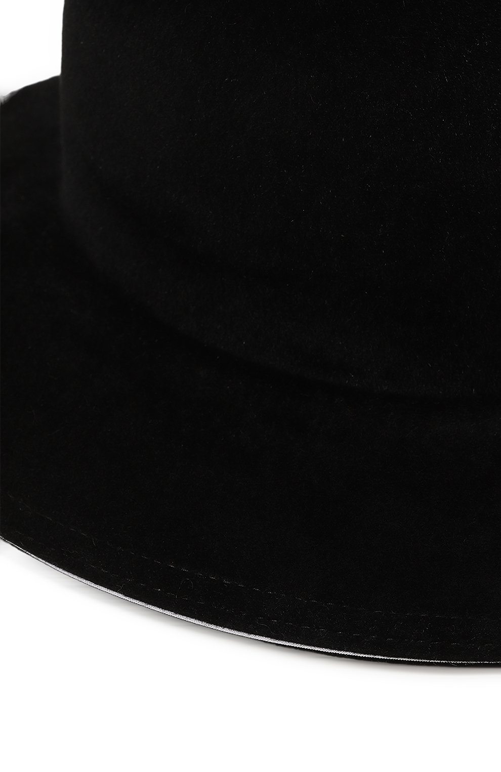 Шерстяная шляпа ISABEL BENENATO, арт. DA11F23, фото 4