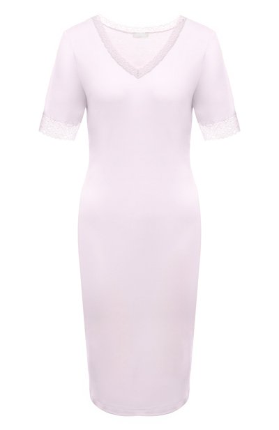 Женская хлопковая сорочка HANRO, арт. 077040