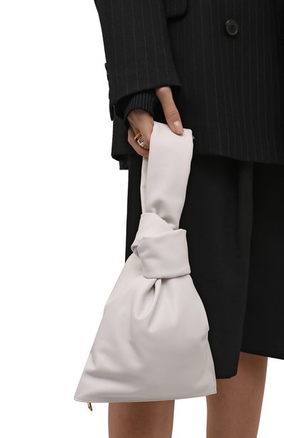 Сумка twist mini BOTTEGA VENETA, арт. 652001/VCP40, фото 2