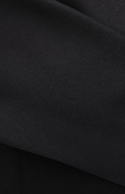 Платье SOLACE LONDON черного цвета по цене 44100 руб., арт. 0S29053, фото 5 Платье SOLACE LONDON, арт. 0S29053, фото 5
