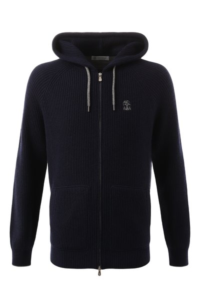 Мужской кашемировый кардиган BRUNELLO CUCINELLI, арт. M22704806G