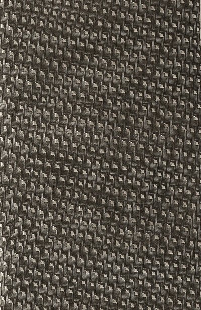 Шелковый галстук HUGO, арт. 50540112, фото 4