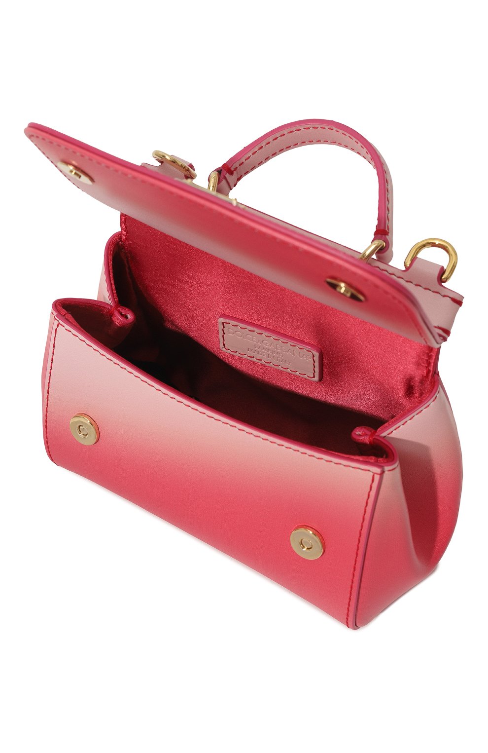 Сумка sicily DOLCE & GABBANA, арт. EB0003/AS204, фото 3