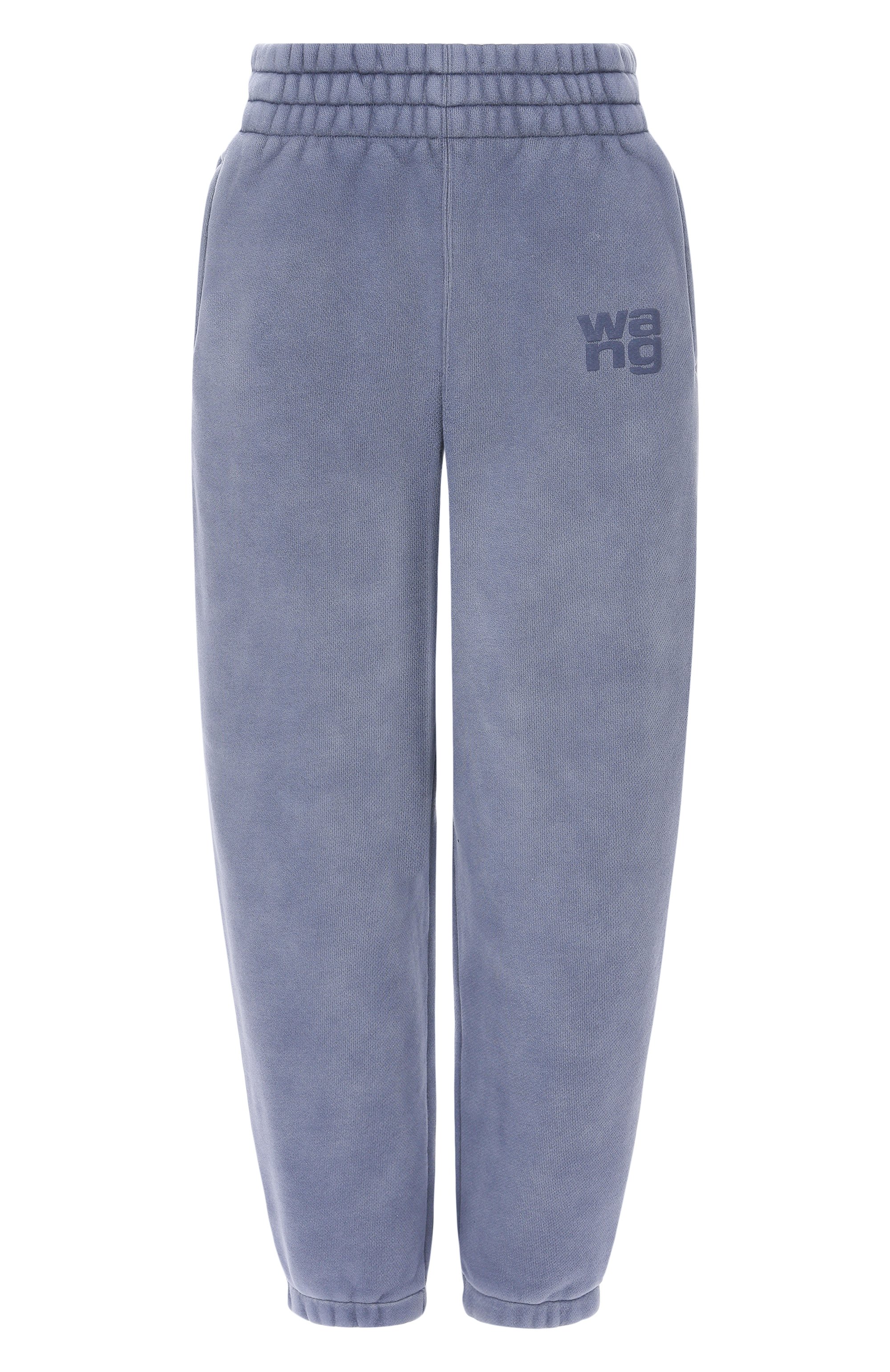 Хлопковые джоггеры ALEXANDERWANG.T, арт. 4CC3244403, фото 1