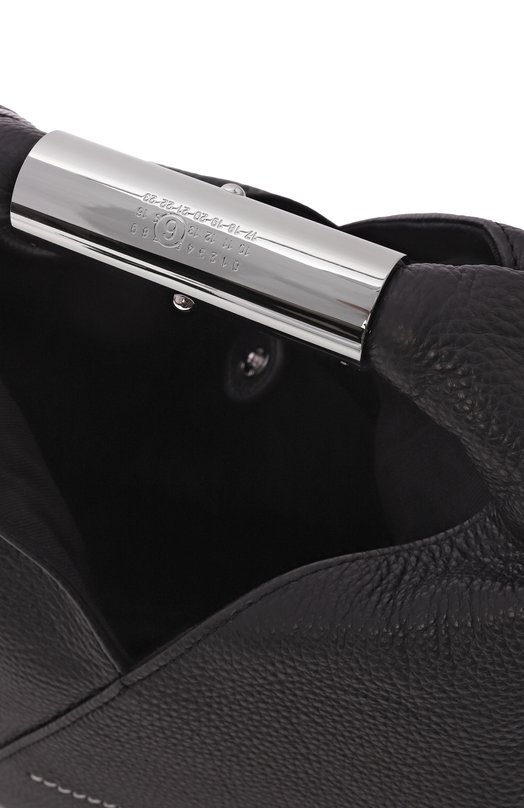 Сумка New Japanese MM6 SB6WD0042/P7255 Чёрный  SB6WD0042/P7255 Фото 3