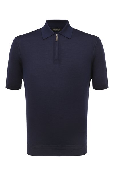 Мужская шелковое поло STEFANO RICCI, арт. K616215P31/F24101